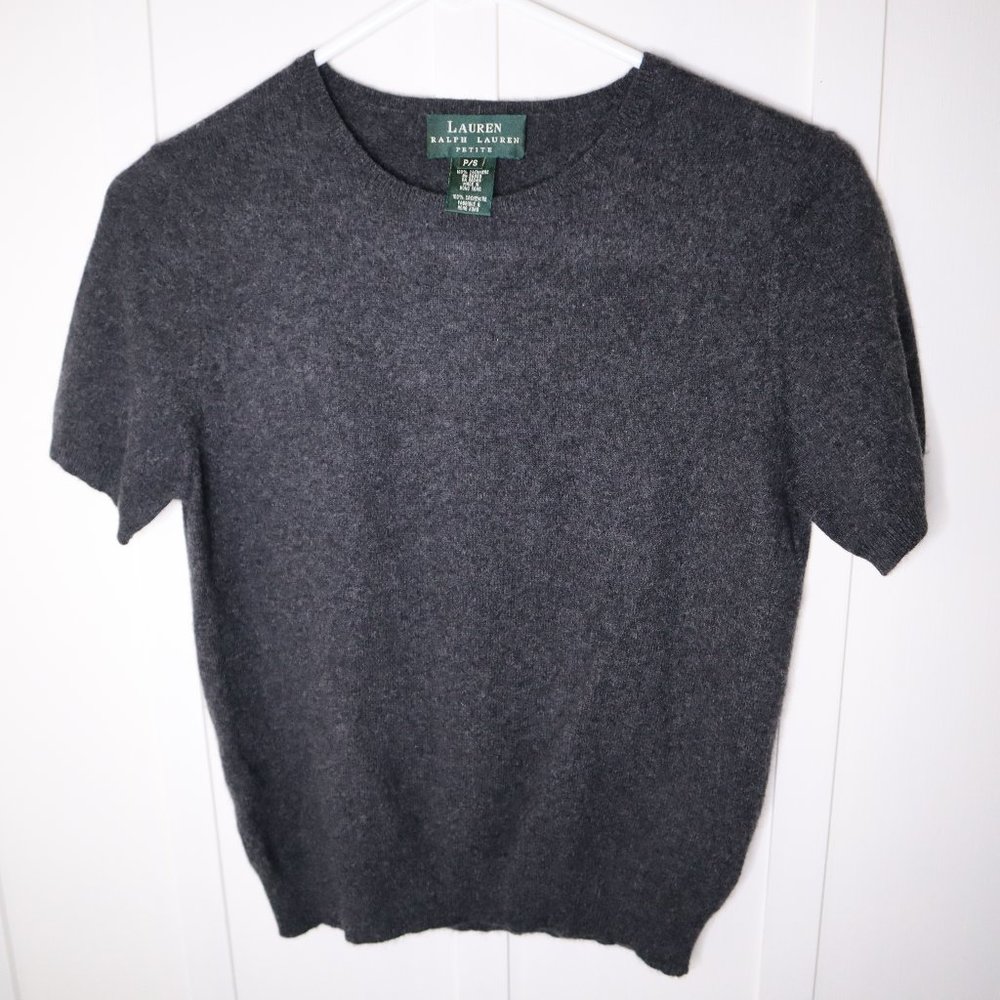 Lauren Ralph Lauren Cashmere bundle of two Size P/S